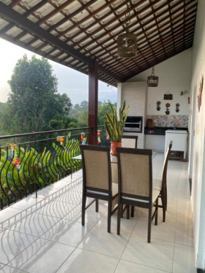 Casa de Vidro Sairé